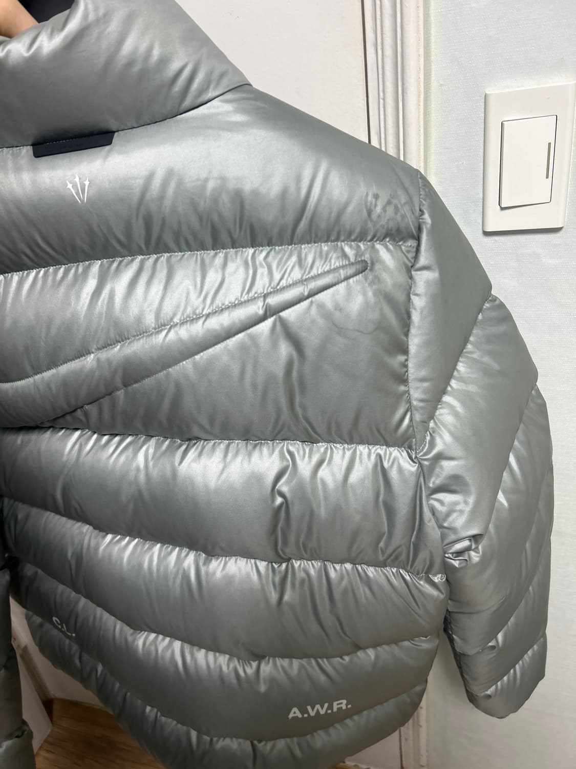 나이키 드레이크녹타 패딩 상품이미지4