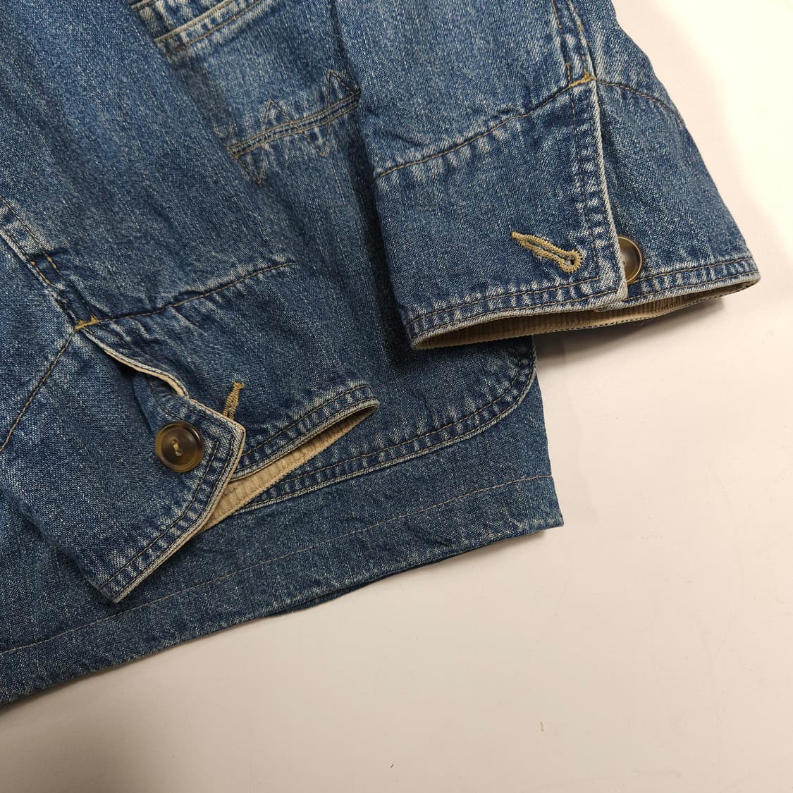 빈폴 데님 워크 초어자켓 상품이미지6