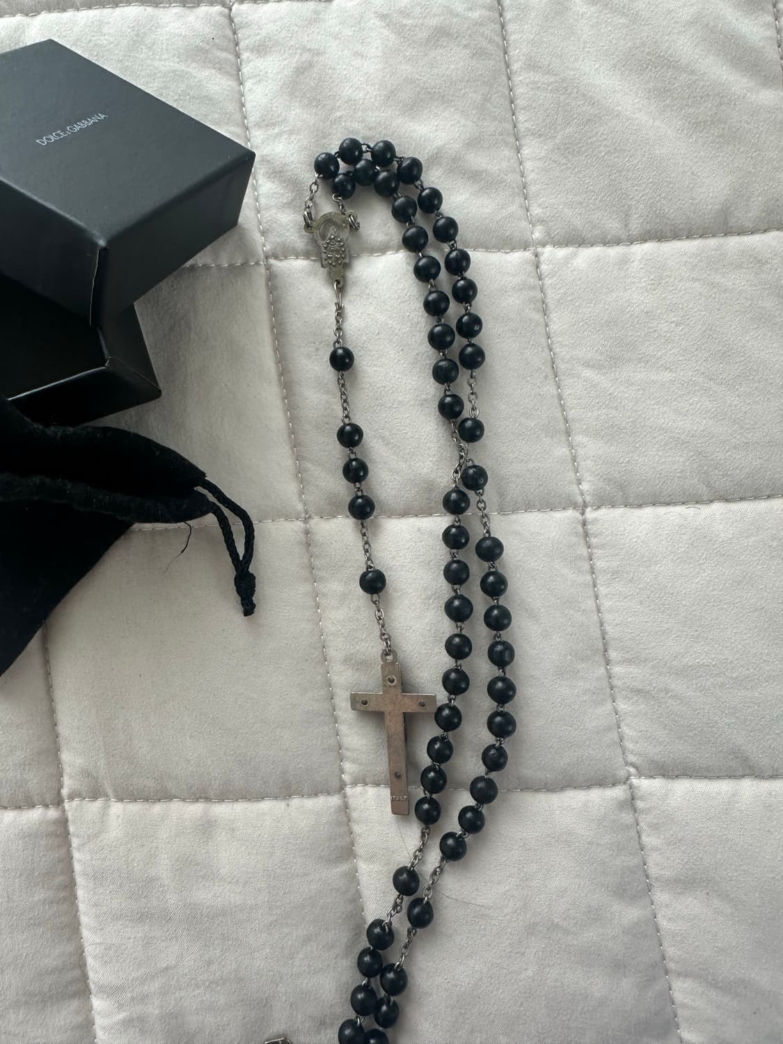 돌체앤가바나 로자리아 목걸이 상품이미지2