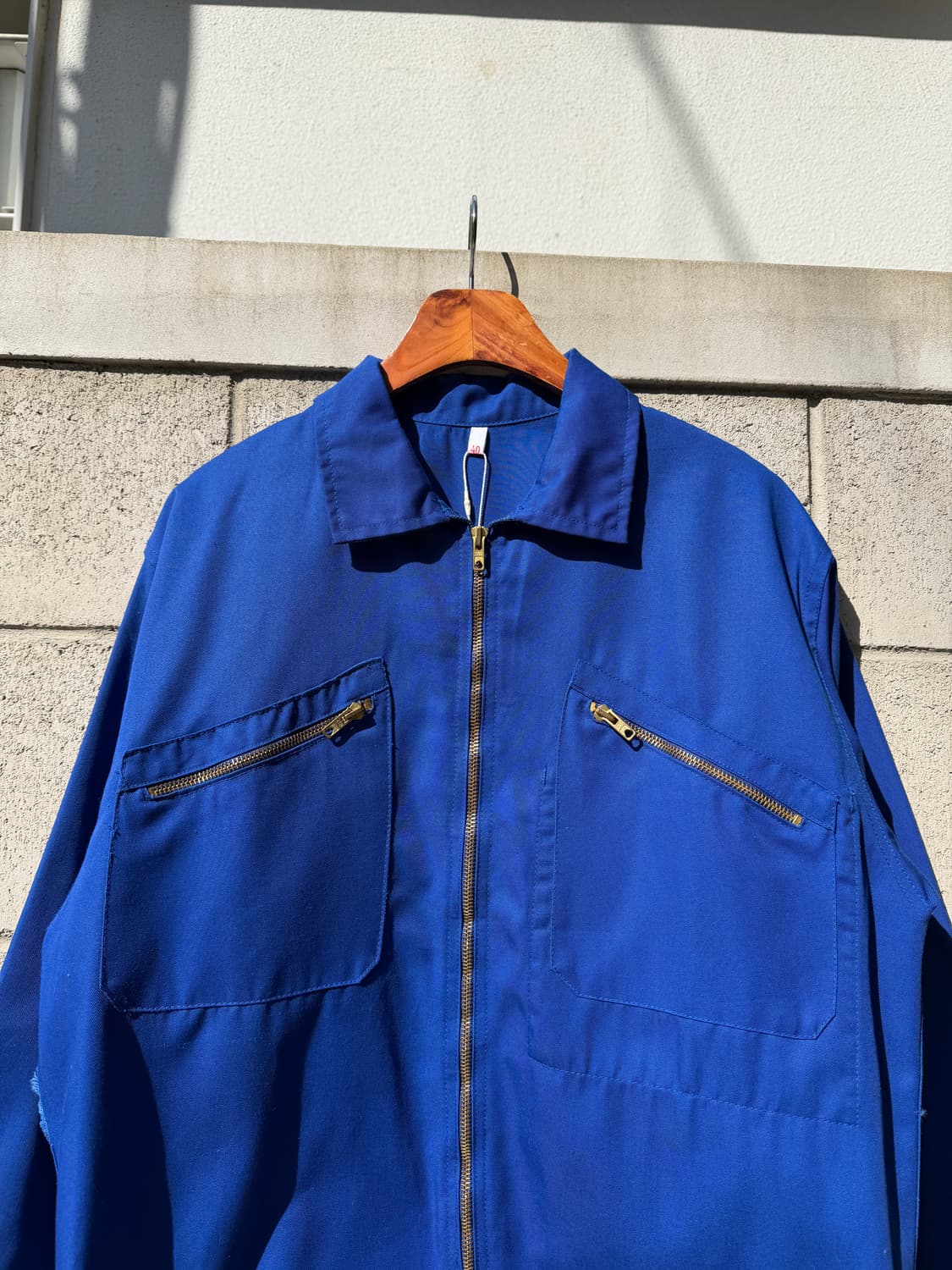 (DEADSTOCK)60s ADOLPHE LAFONT 아돌프라퐁워크자켓 상품이미지4