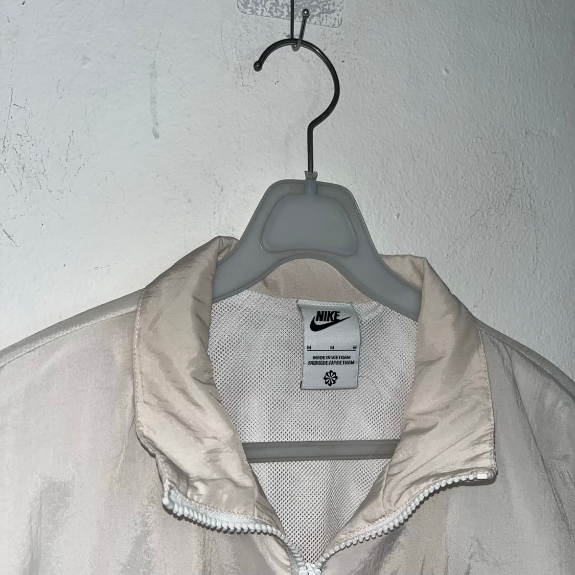 Nike White Windbreaker 상품이미지6