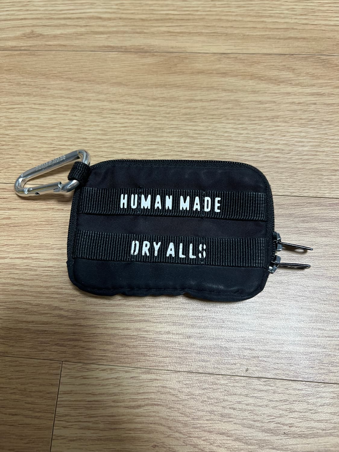 휴먼메이드 밀리터리 카드지갑 상품이미지3