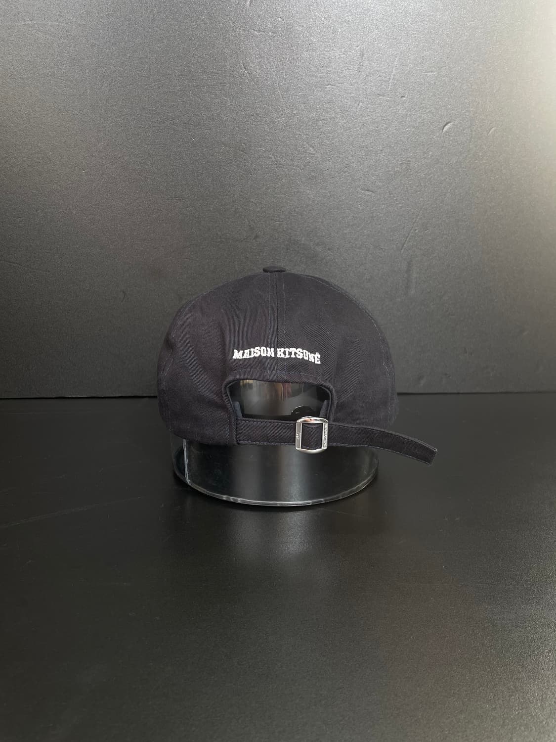 메종 키츠네 드레스드 폭스 6P 볼캡 상품이미지6