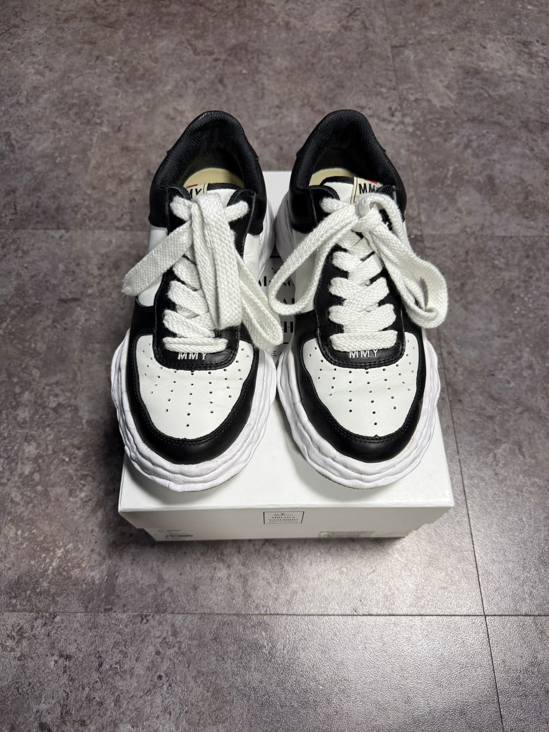 미하라야스히로 웨인 42 풀박스 상품이미지2