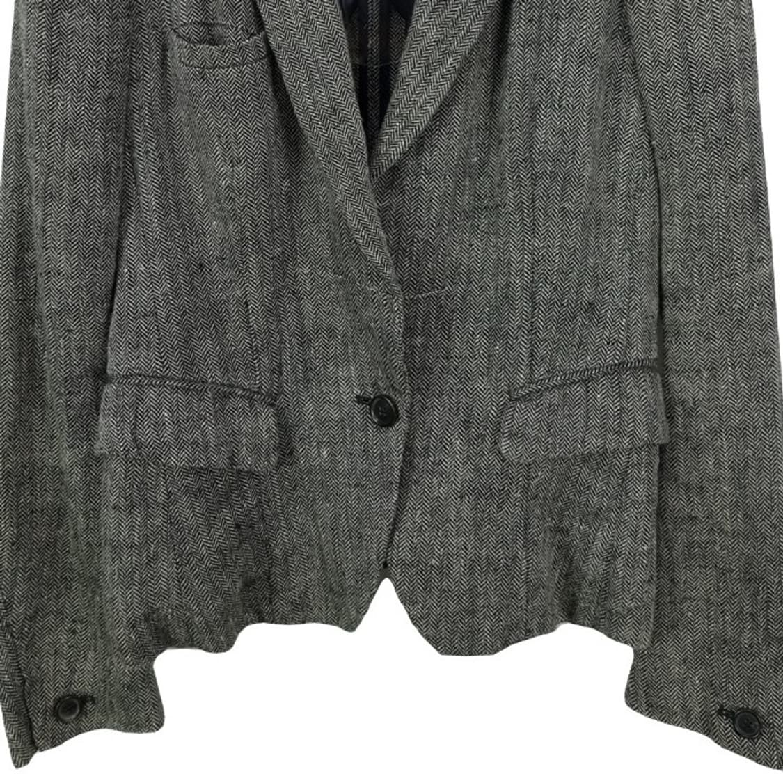 [이자벨마랑] 빈티지 모직 블레이저 자켓 P01582 상품이미지5