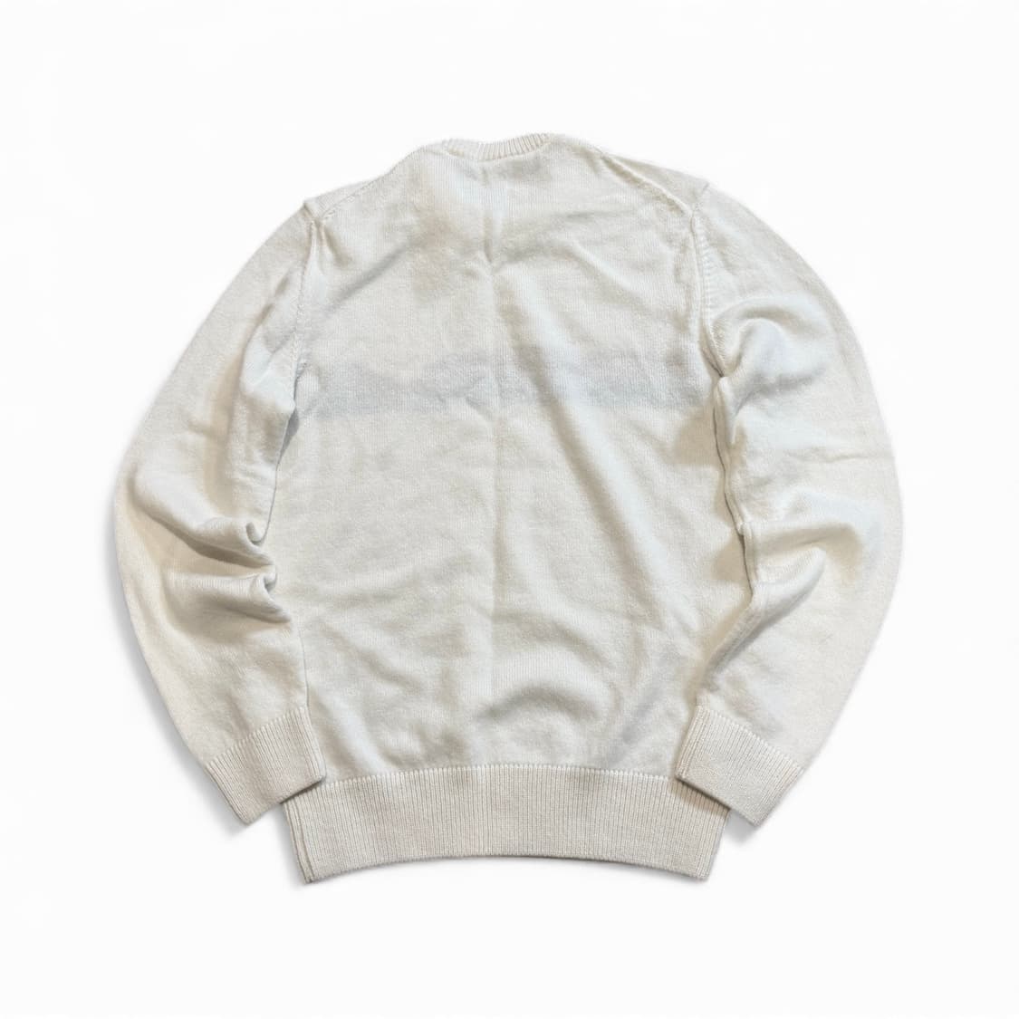 라코스테 MIF 라운드 핀 풀오버 울니트 상품이미지2