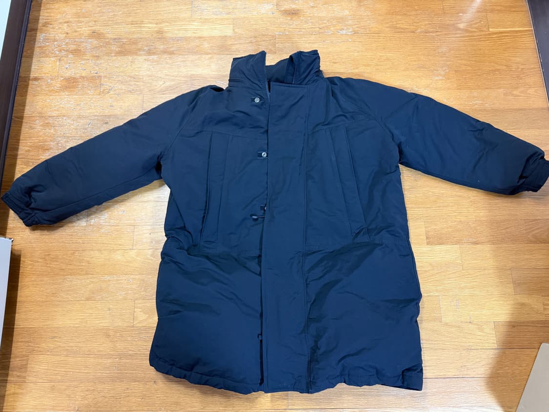 프리즘웍스 몬스터파카 Level7_type2 (새상품) 사이즈 xl 상품이미지2