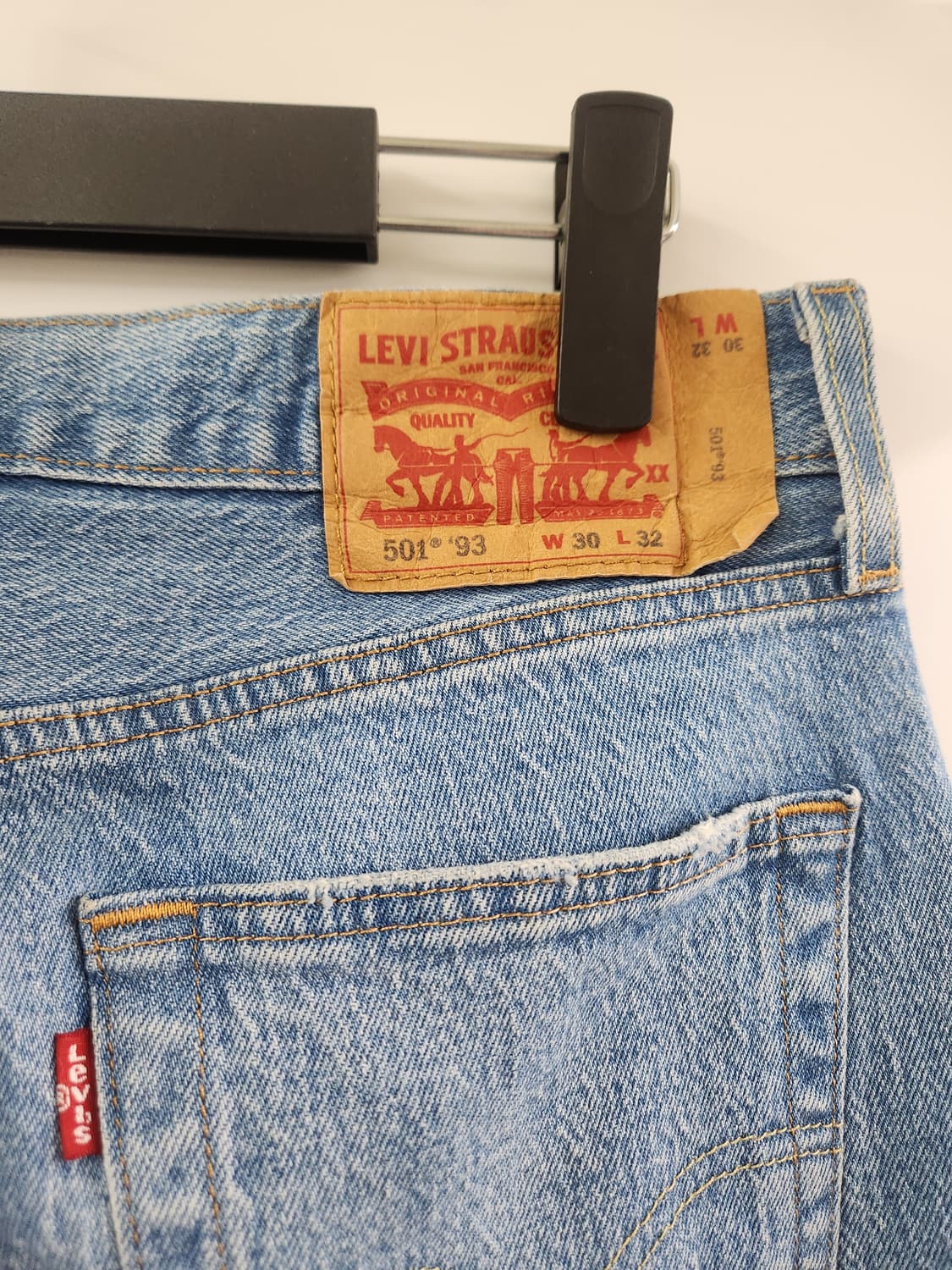 리바이스501 상품이미지3