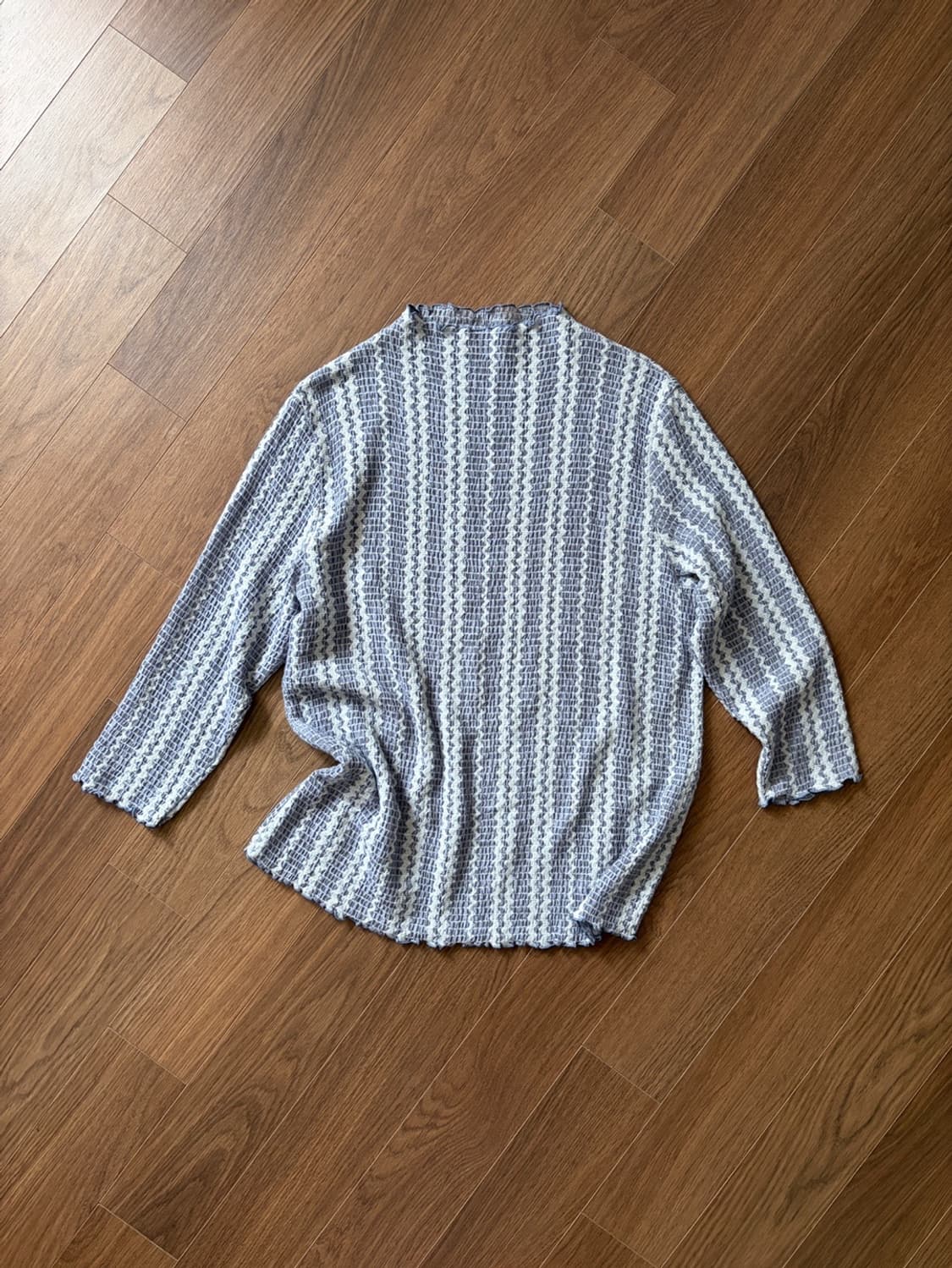 wrinkle top 상품이미지6