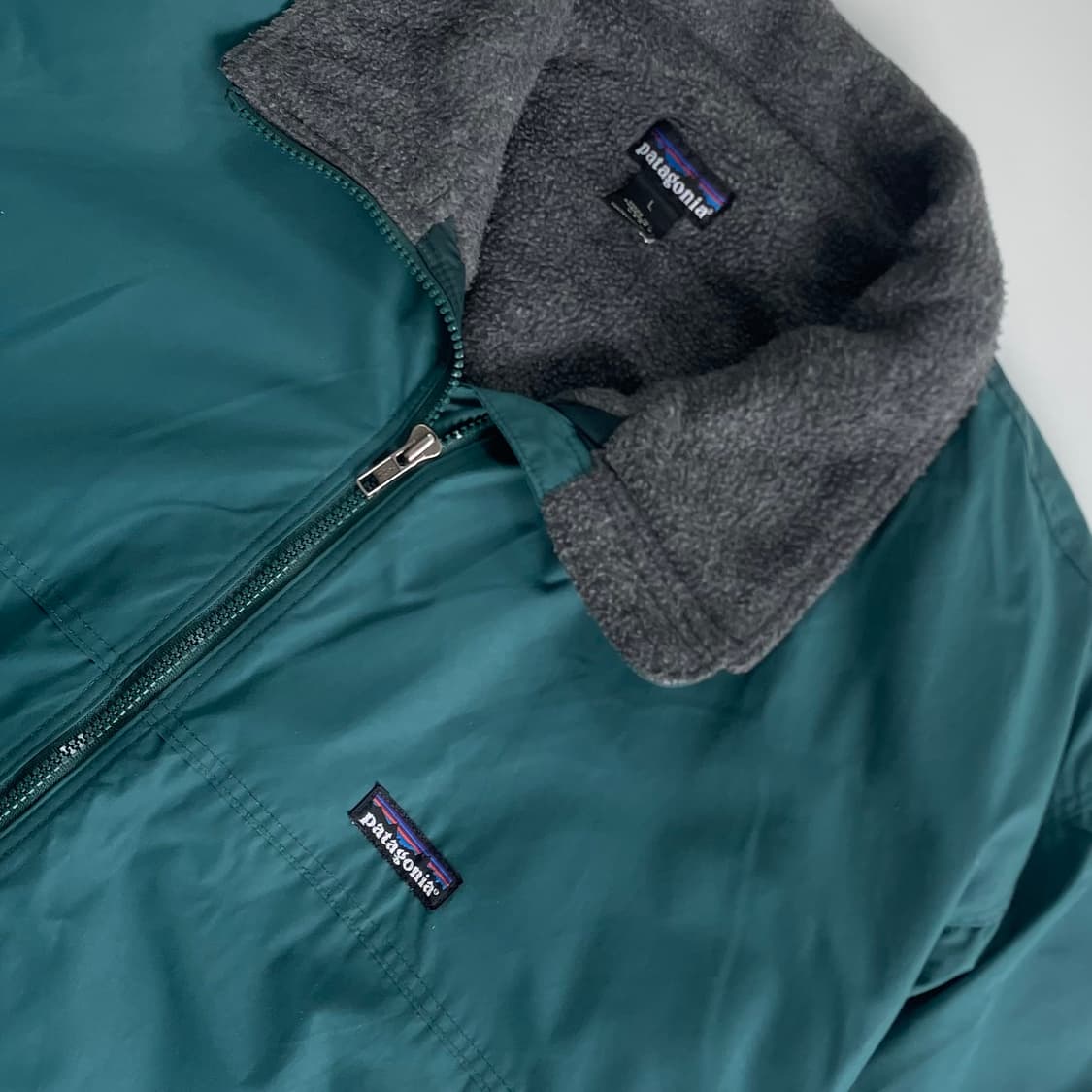 Patagonia  파타고니아 90,s 플리스 봄버 자켓 상품이미지3