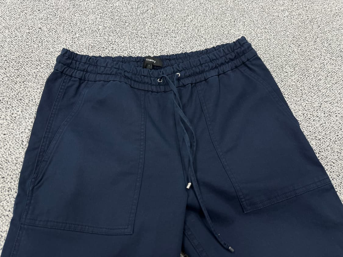 띠어리 조거팬츠 상품이미지2