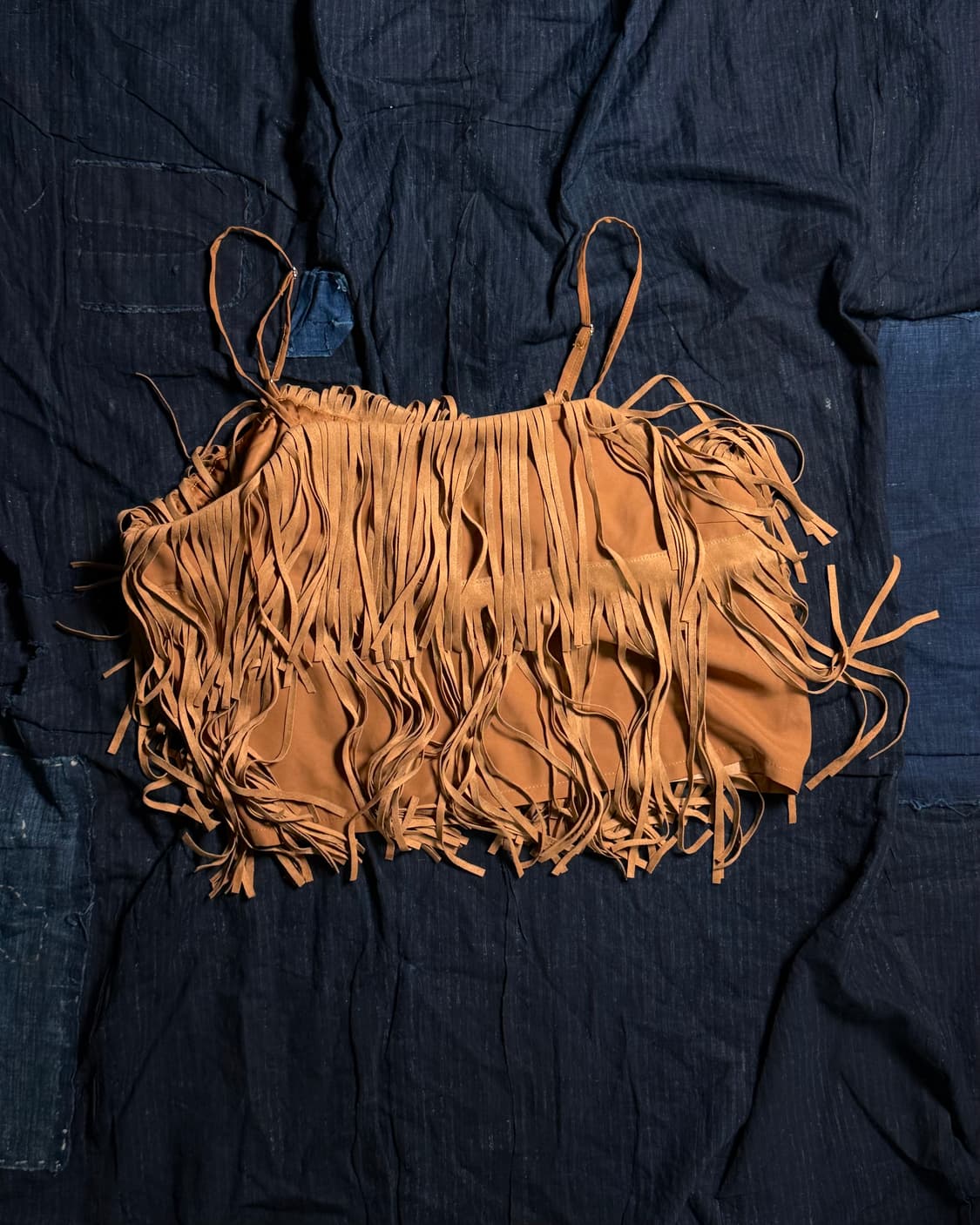 센스오브플레이스 FS 프링글 카미 탑 OS 상품이미지6