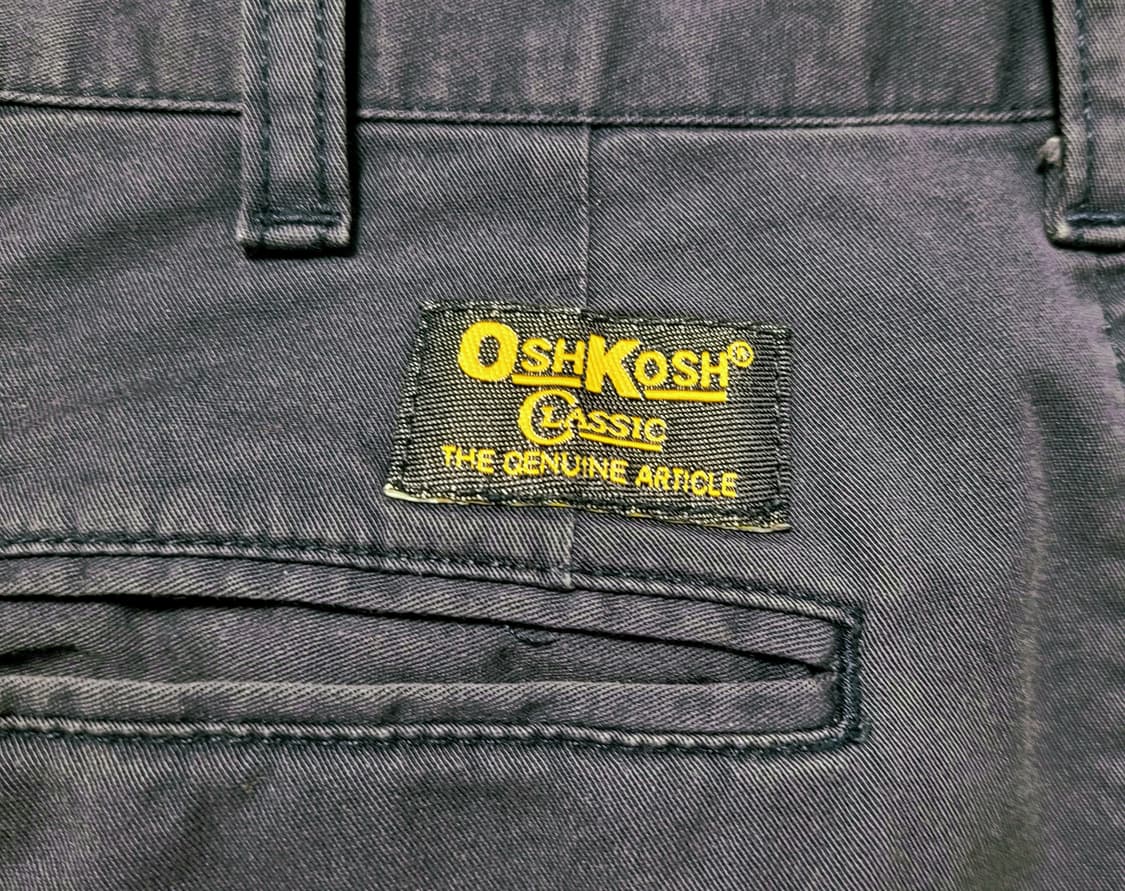 오시코시(Oshkosh) 빈티지 네이비 바지(27) 상품이미지6