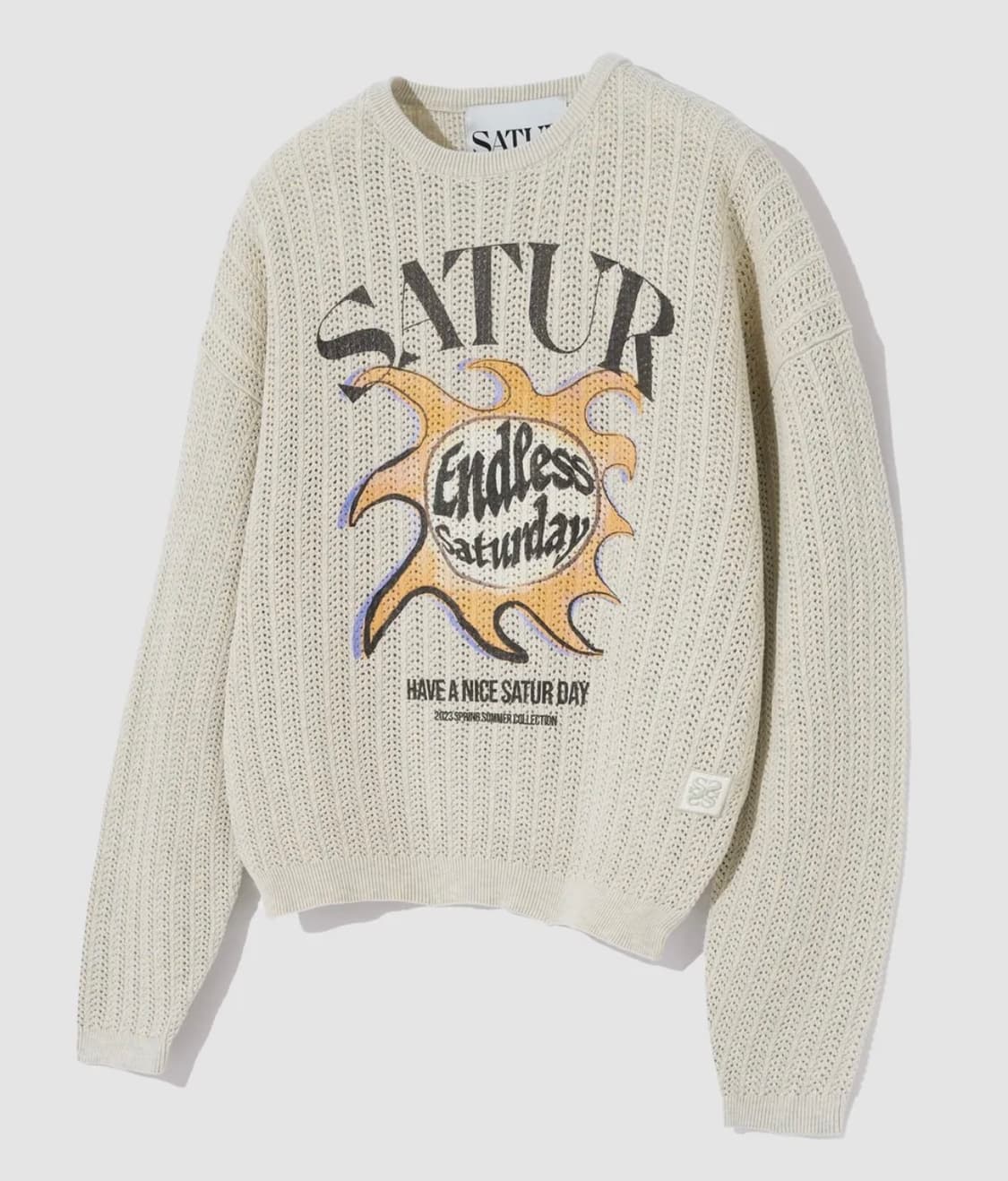 세터 SATUR 니트 상품이미지1