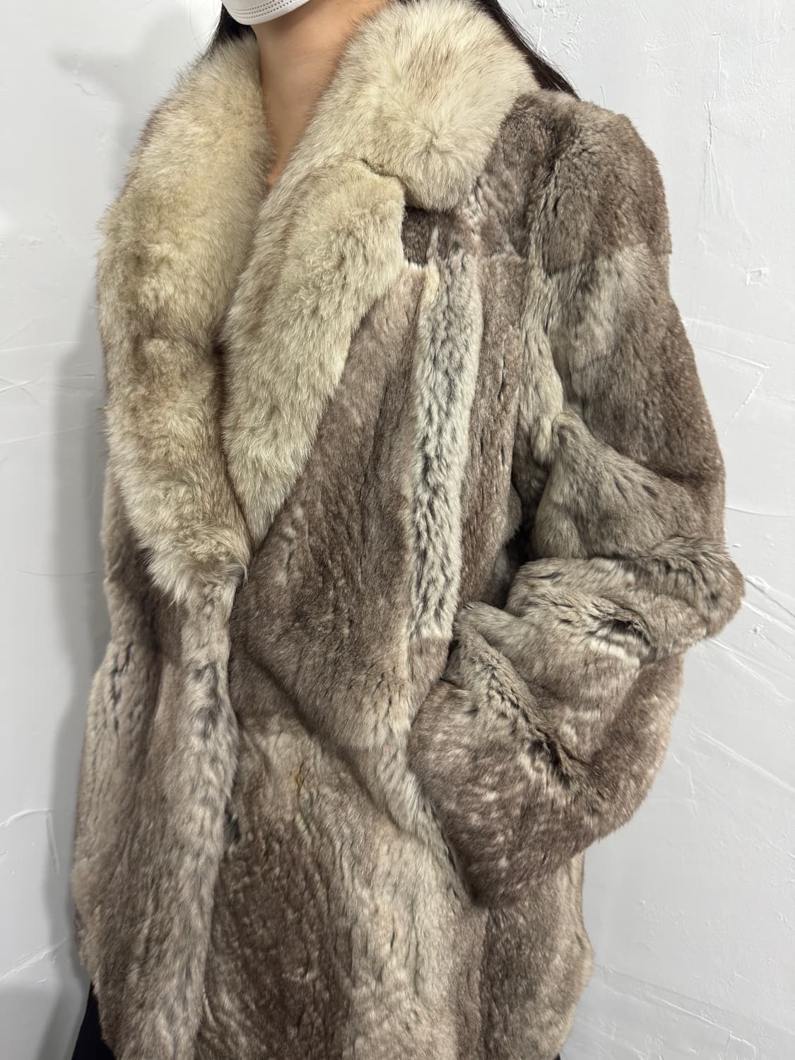 jfa fur jacket 상품이미지4