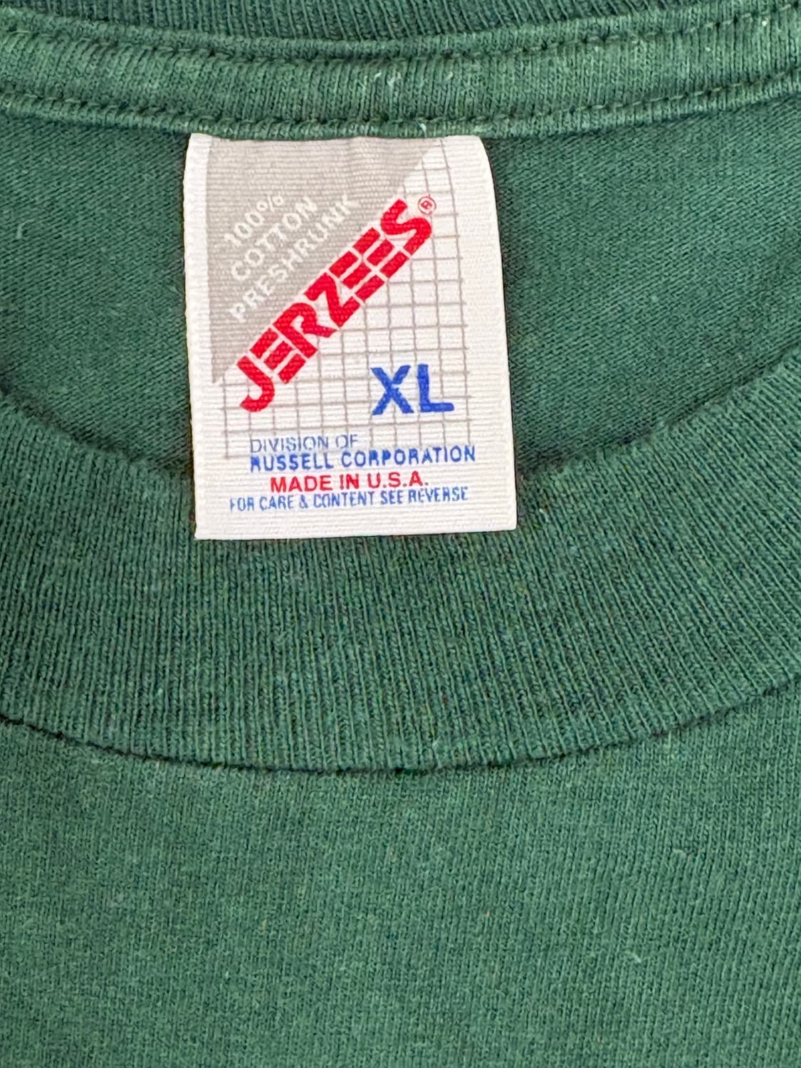 jerzees 브리더스컵 ‘94 티셔츠 상품이미지3