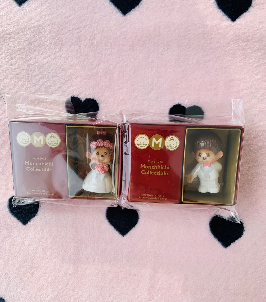 🤍희귀 웨딩 몬치치 Collectible 상품이미지1