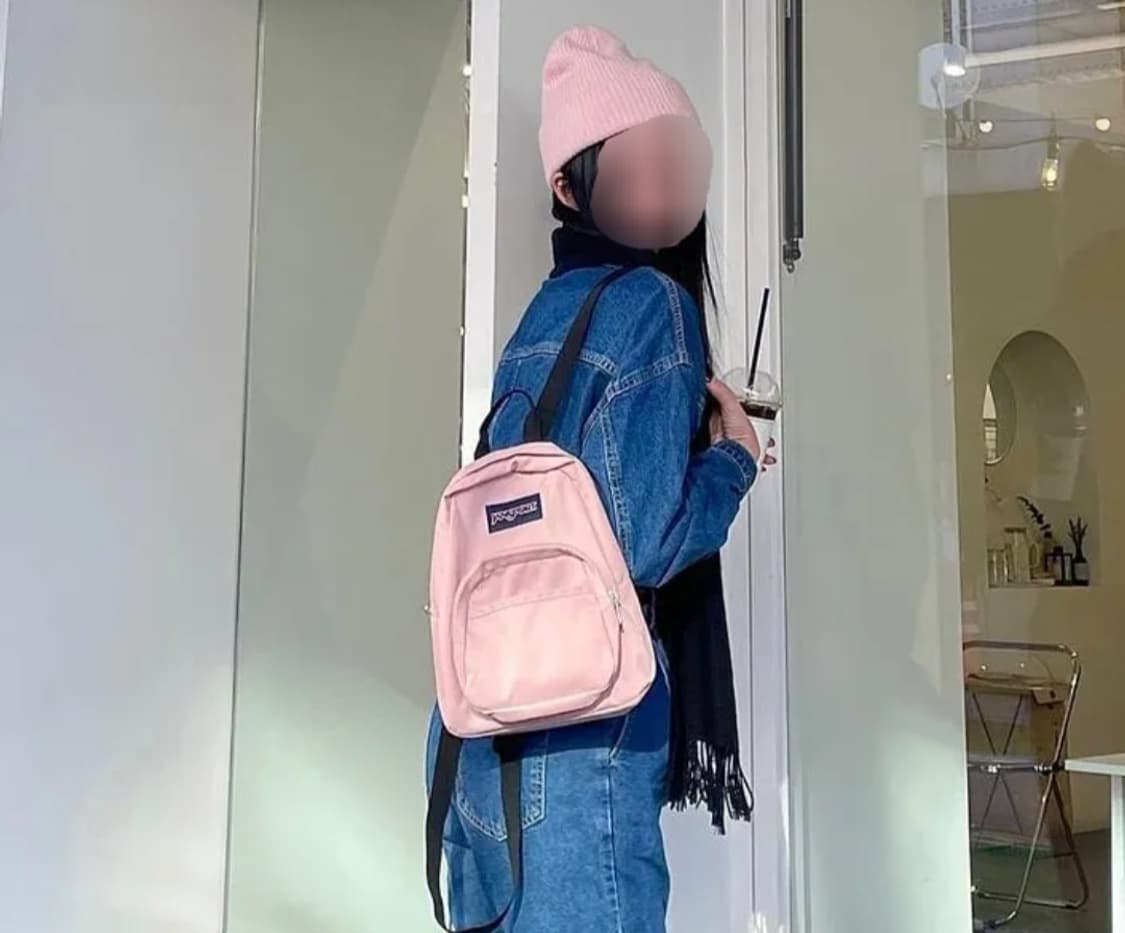 잔스포츠 하프파인트 미니백팩  상품이미지2