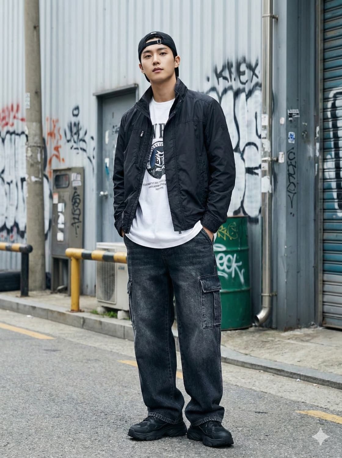 BEAN POLE 빈폴 하이넥 집업 자켓_100 상품이미지1