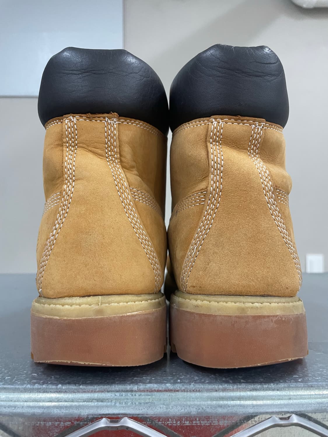 팀버랜드 워터프루프 부츠 260 (gr-4443) 상품이미지3