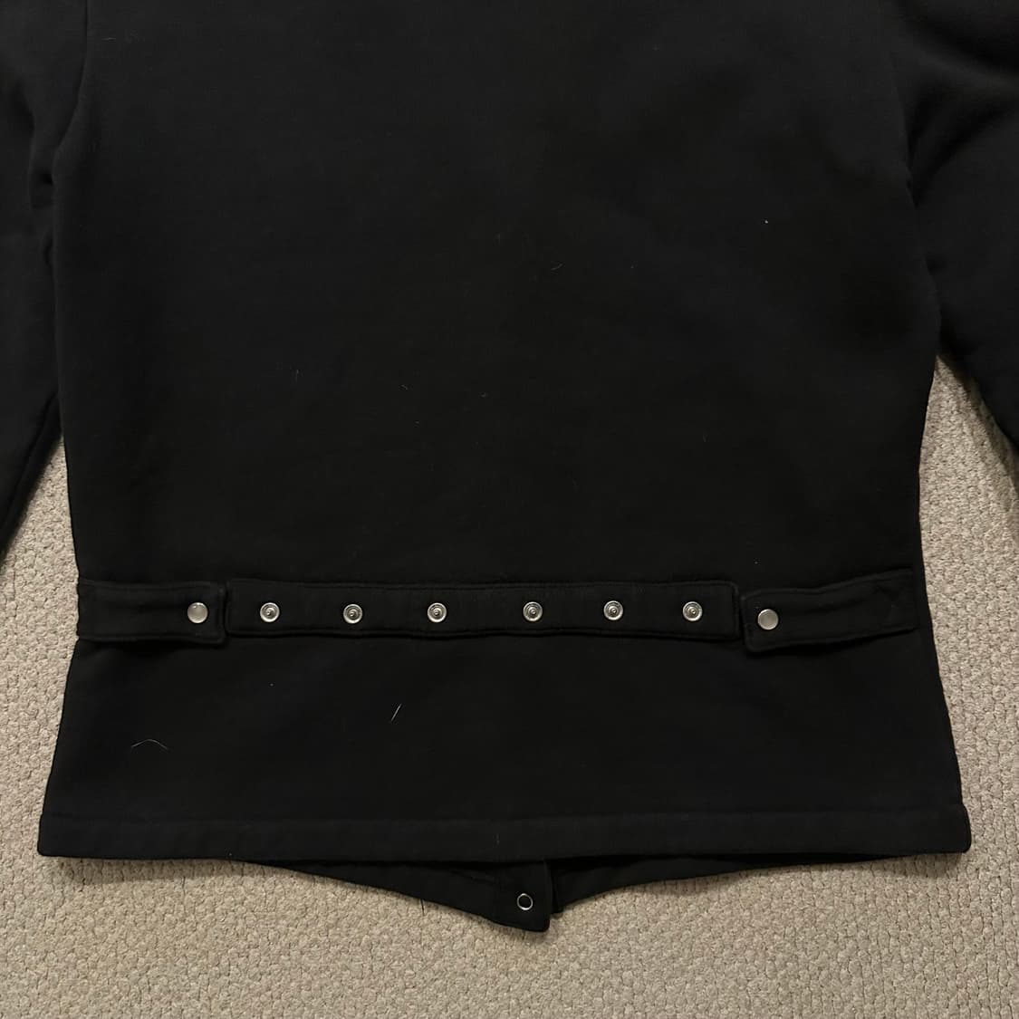 90s 아네스베 agnes b 코튼 가디건 상품이미지8