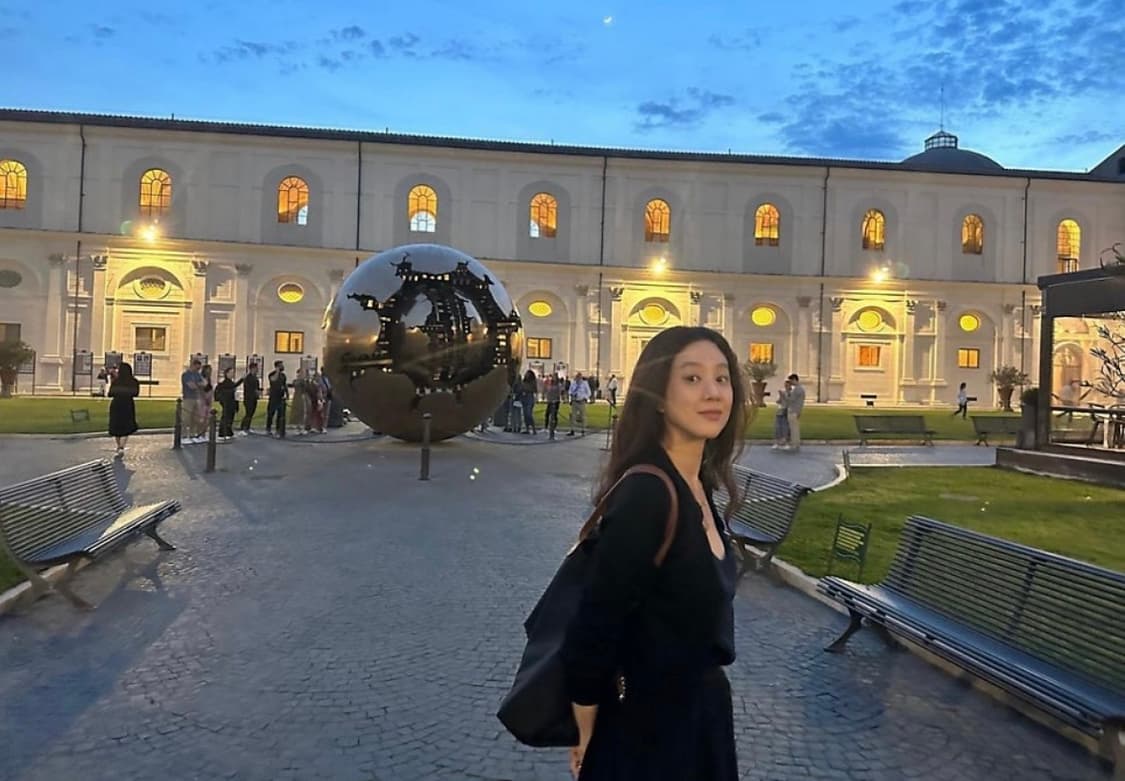 롱샴) 르 플리아쥬 오리지널 L 토트백 블랙 상품이미지6