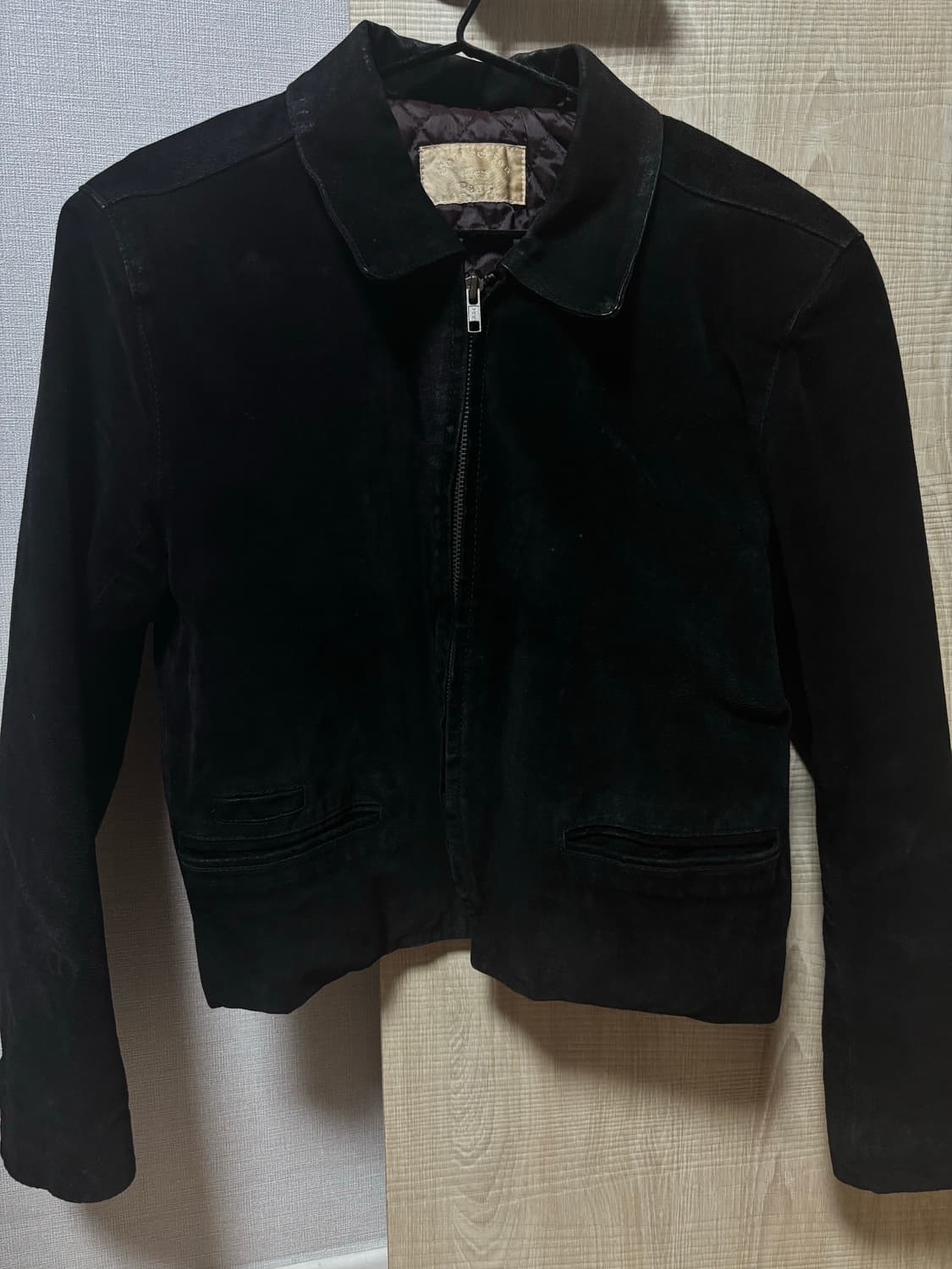 빈티지 가죽자켓 상품이미지1