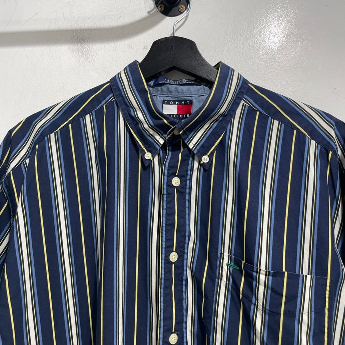 티미힐피거 스트라이프 셔츠 상품이미지4
