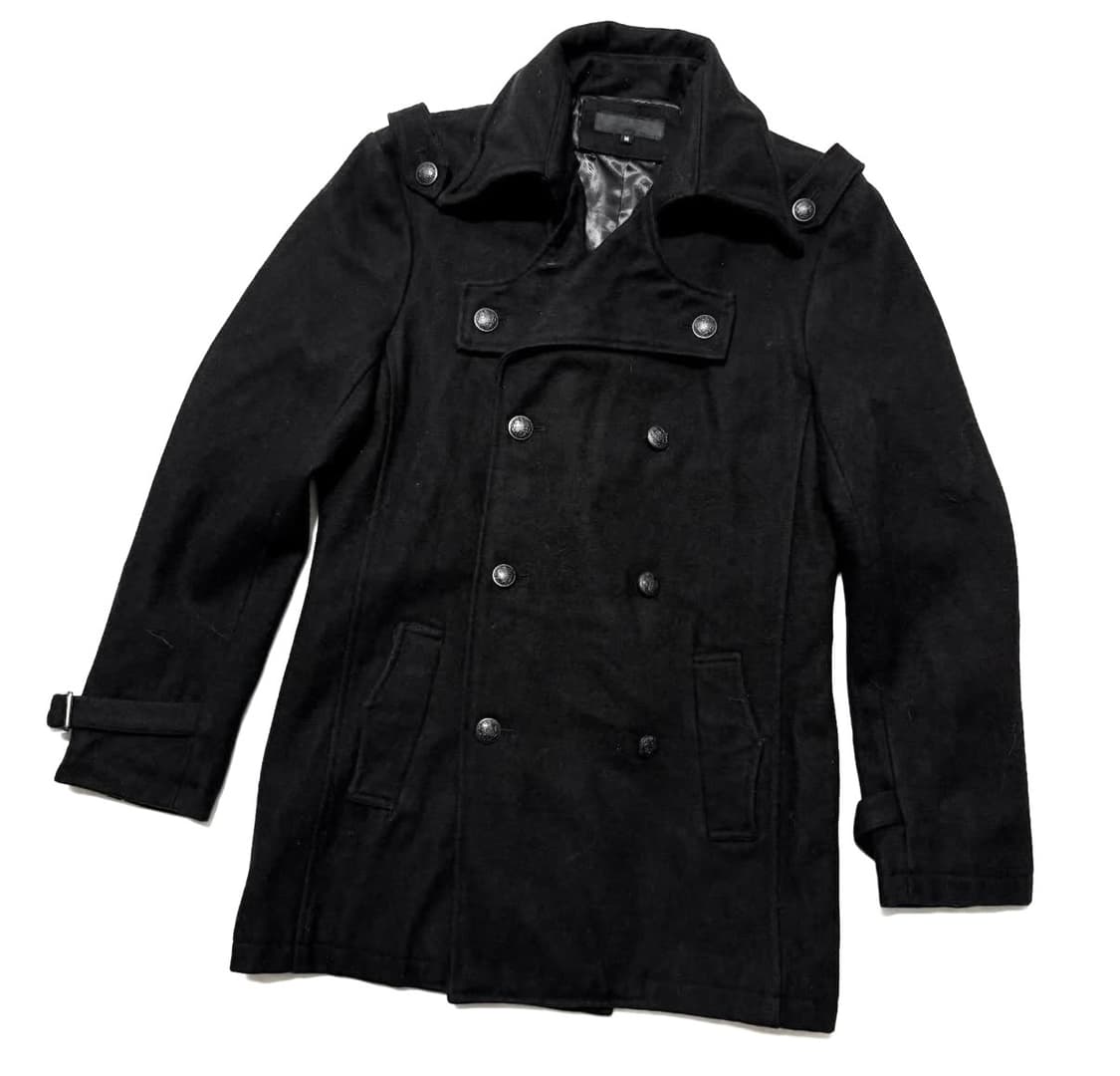 Improves - 피코트 상품이미지1