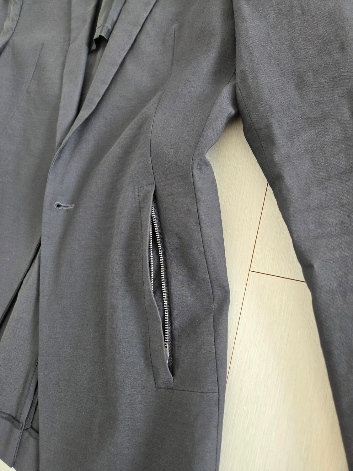 시스템 옴므 자켓 95~100 상품이미지4