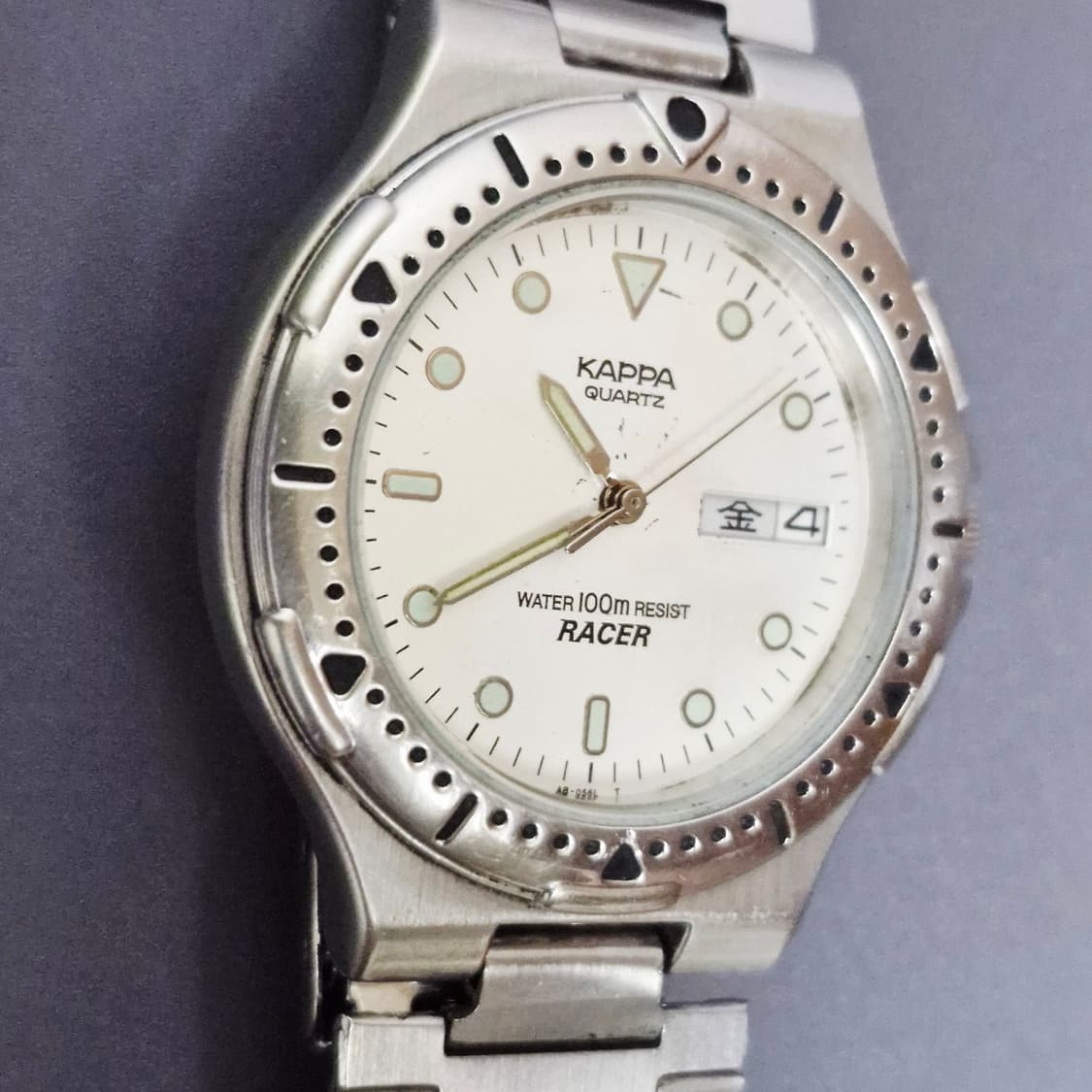 삼성 카파 레이서 시계 상품이미지2