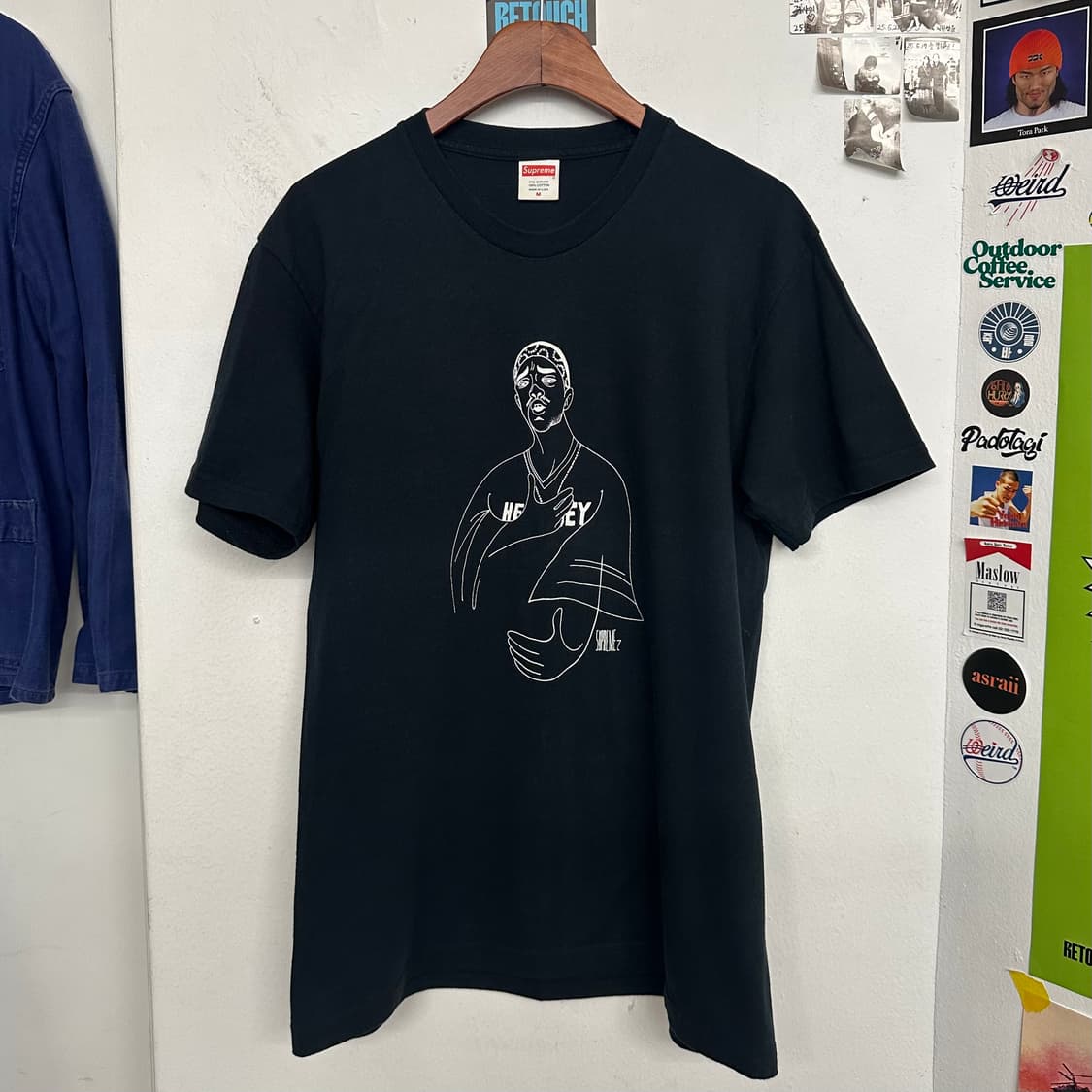 2018SS 슈프림 프로디지 티 상품이미지1