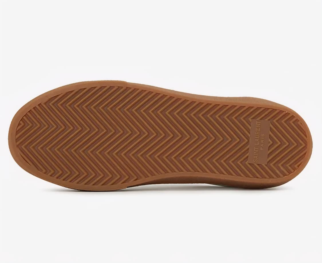 생로랑  클래식 SL06 화이트 스니커즈 풀구성 EU35 상품이미지6