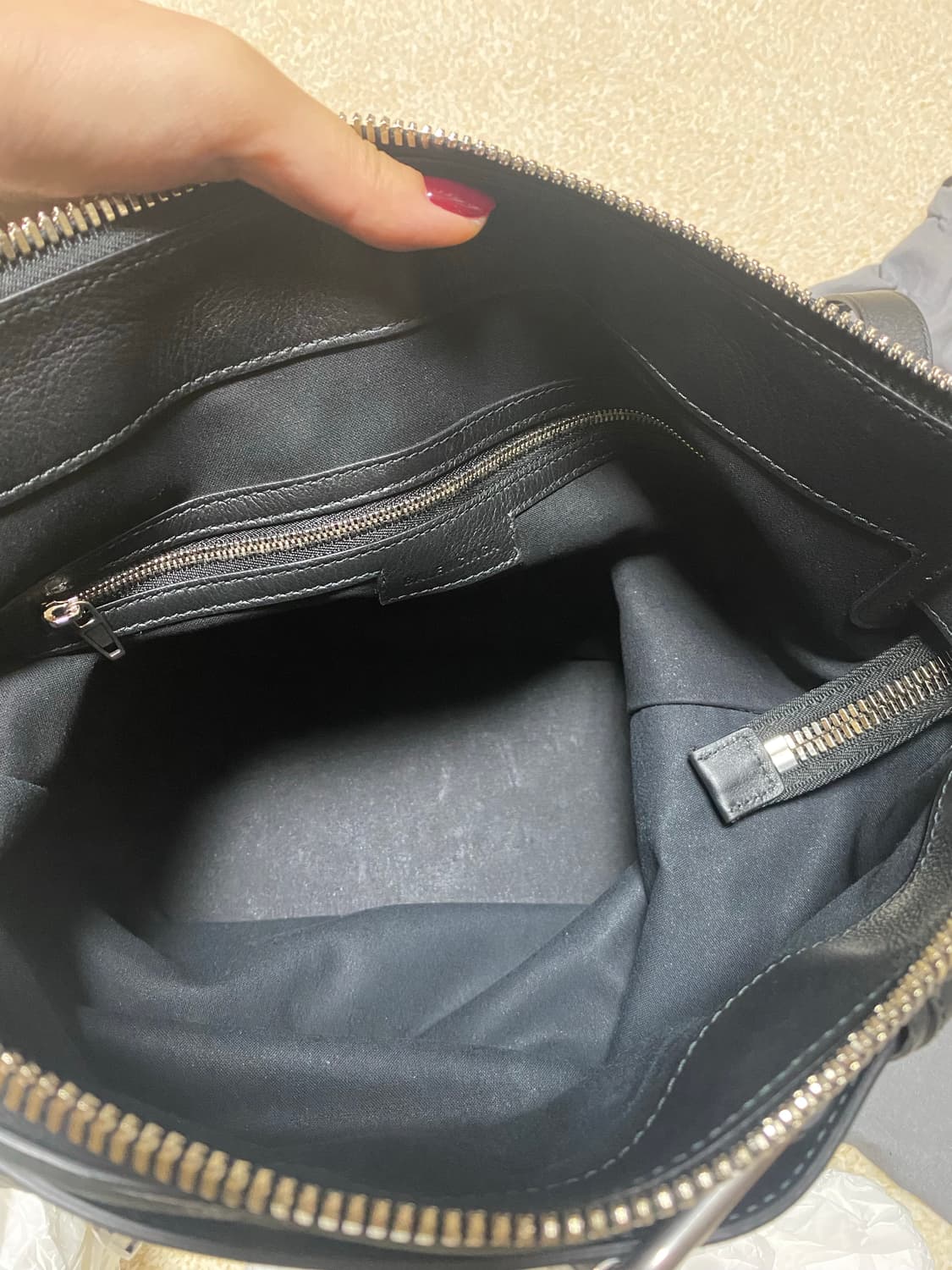 발렌시아가 Emo Bag 상품이미지6