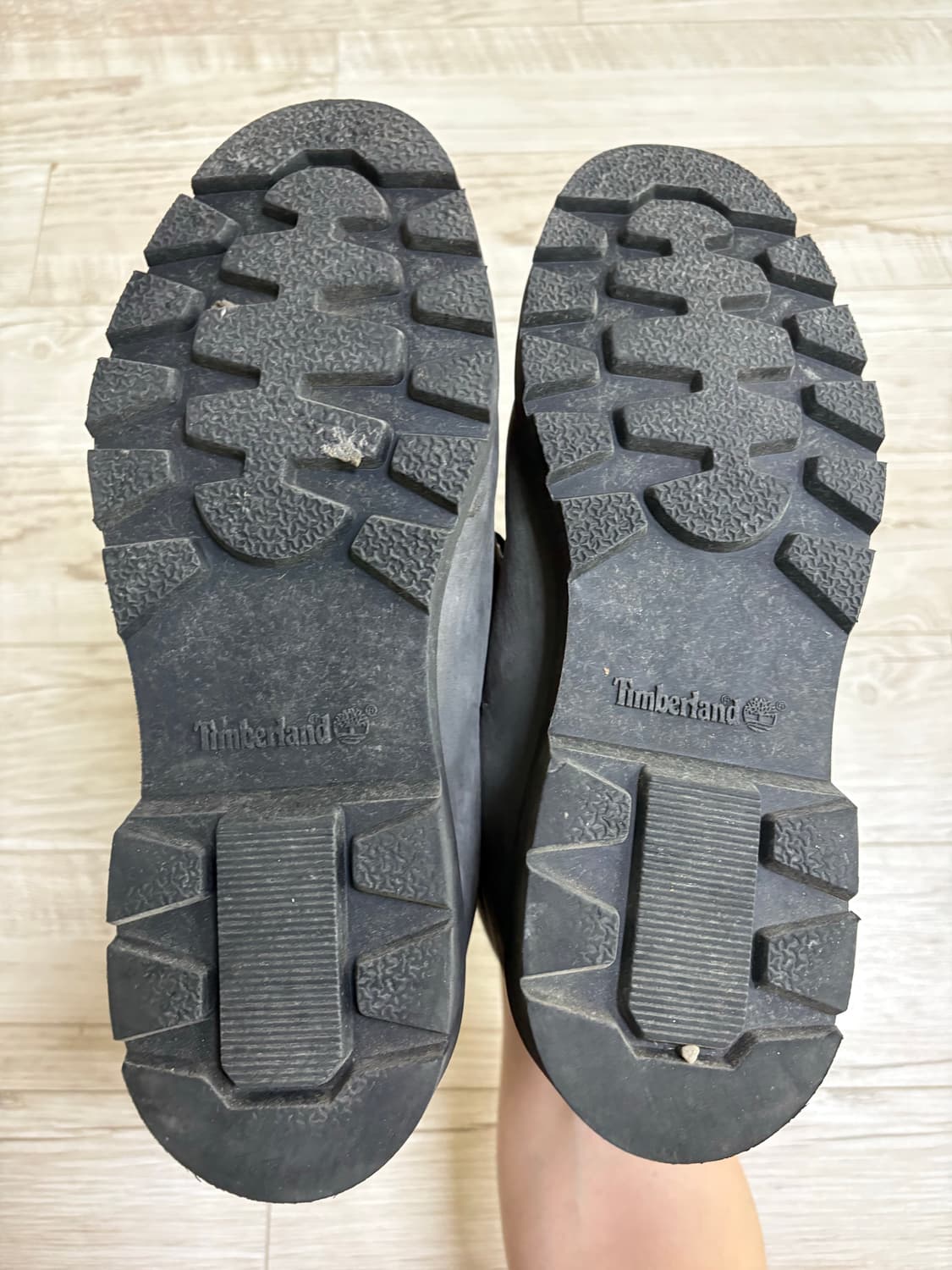 팀버랜드 6인치 워커부츠 275 그레이 상품이미지6