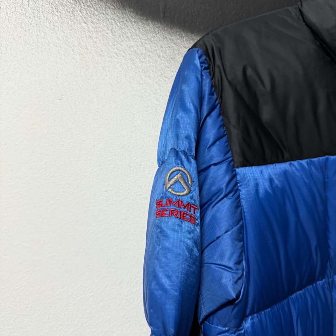 노스페이스 서밋시리즈 필파워 800 로체 크롭 다운 점퍼 상품이미지6