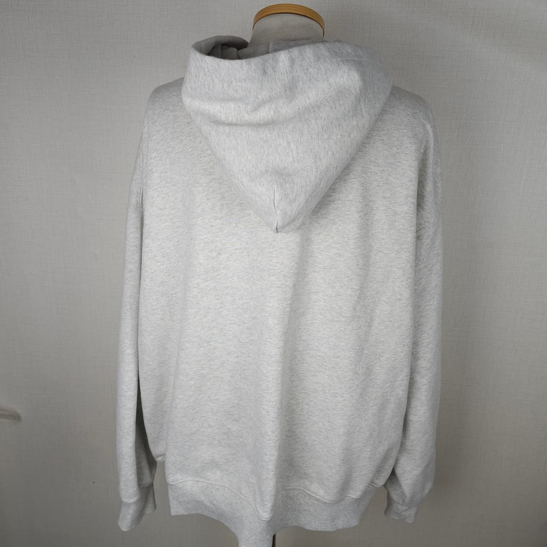 Lee 반집업 후드티 남자110사이즈  상품이미지4