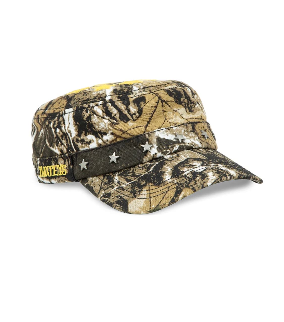 twojeys 투제이스 스터드 카모 캡 리얼트리 상품이미지3