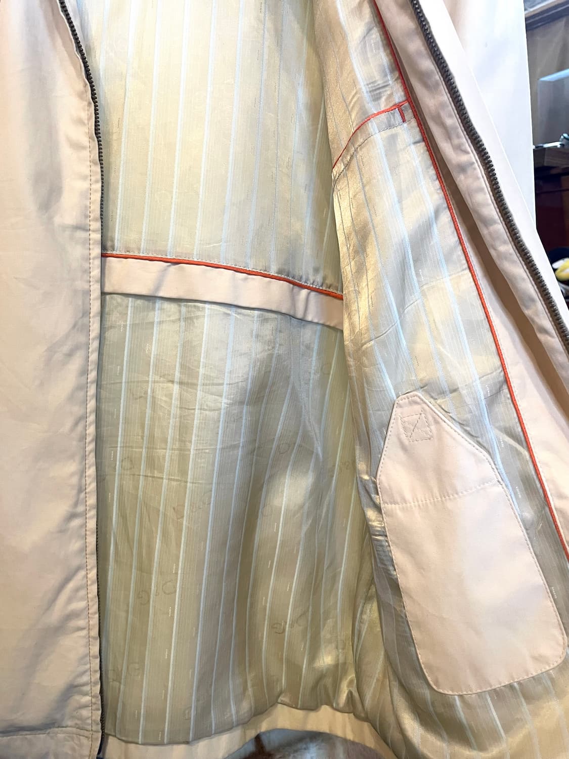 D&G 돌체앤가바나 블루종 자켓 상품이미지8