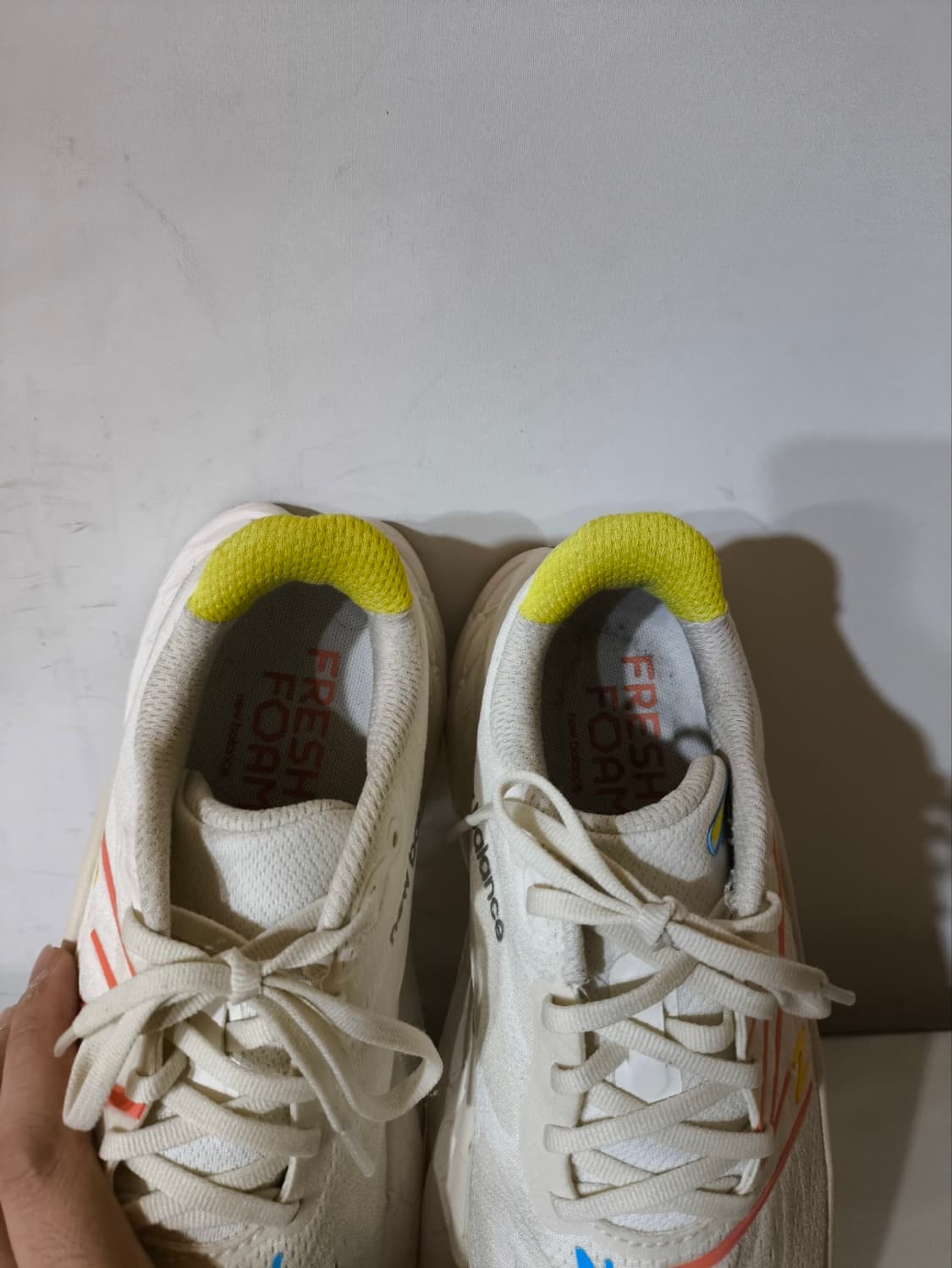 250mm 뉴발란스 프레쉬폼 X 모어 V4 런닝화  상품이미지6