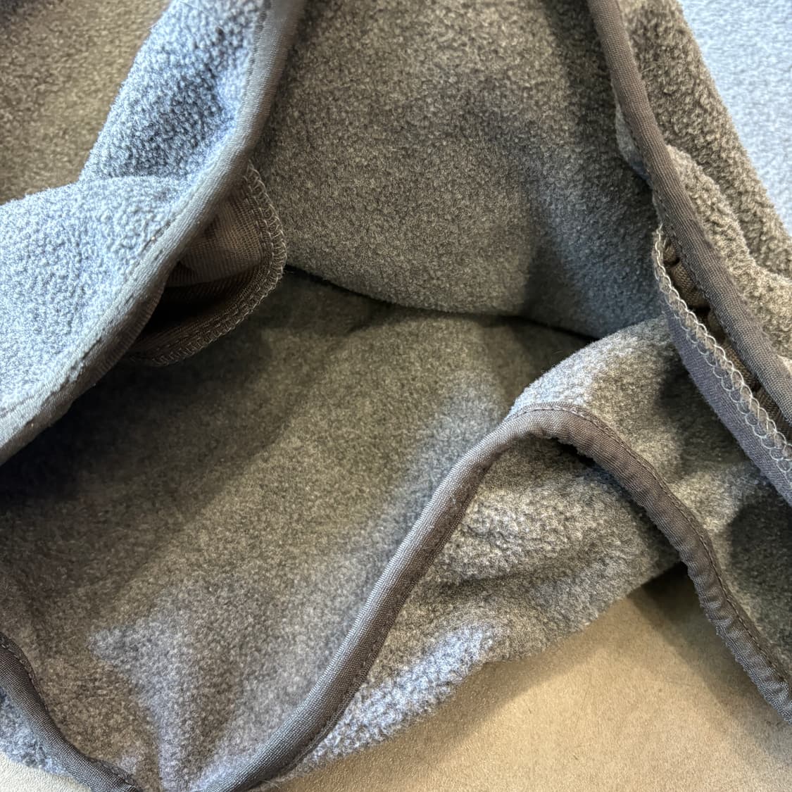 90s L.L.bean 90년대 생산 엘엘빈 그레이 헤비 웨이트 신칠라  상품이미지7