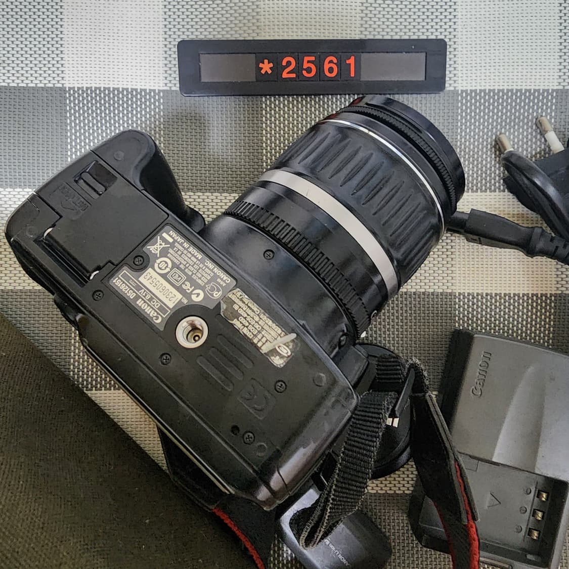 캐논 EOS 400D 디지털카메라 가방세트 상품이미지5