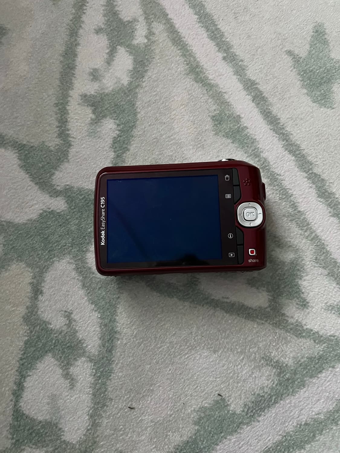코닥 c195 와인 빈티지카메라 디카 키키 상품이미지2