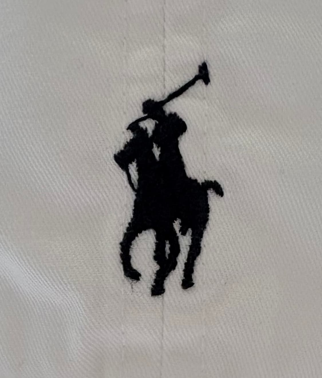 Polo 폴로랄프로렌 골프 화이트 볼캡 상품이미지3