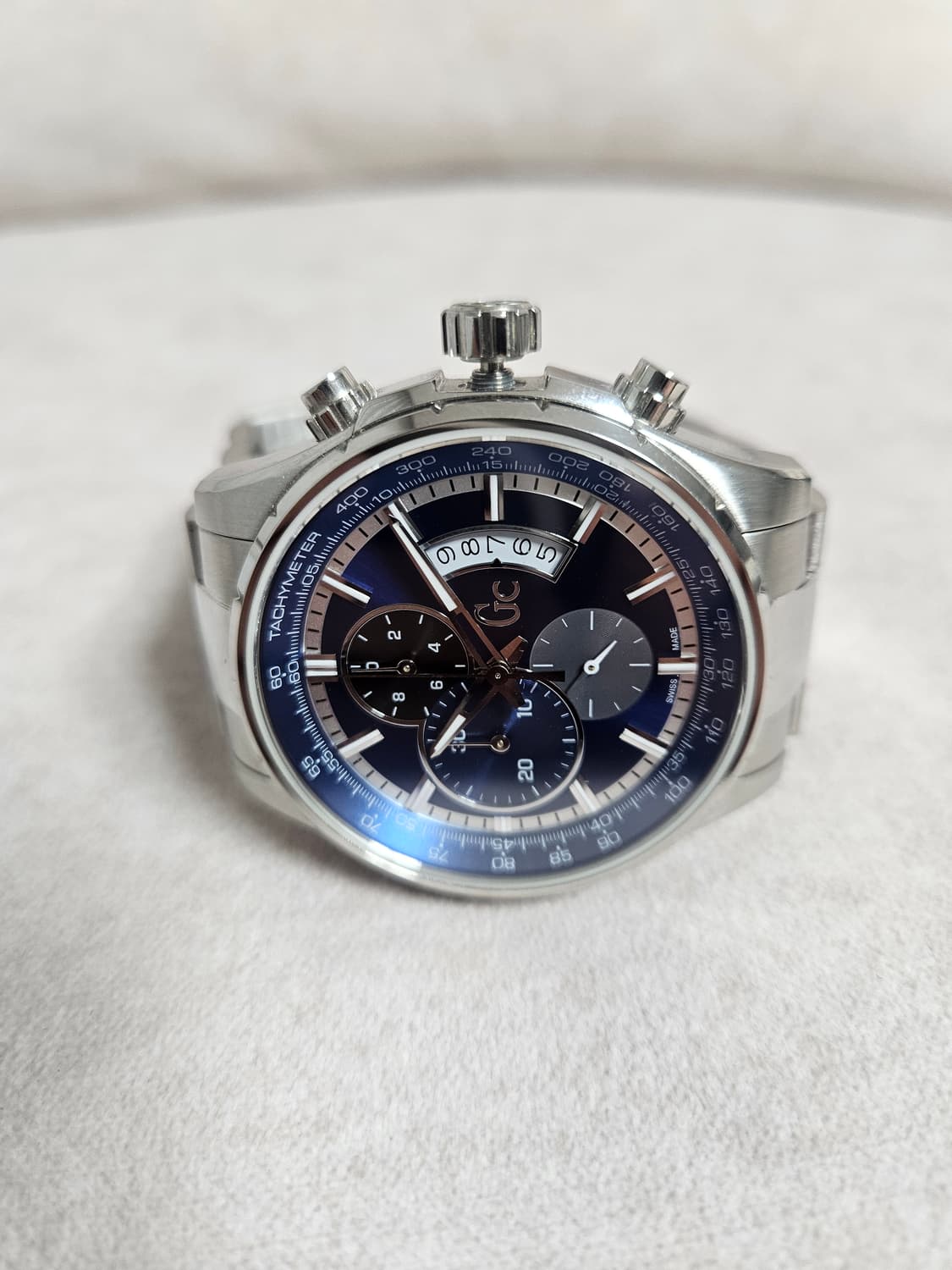 Gc (Guess collection) 크로노그래프 시계 상품이미지10