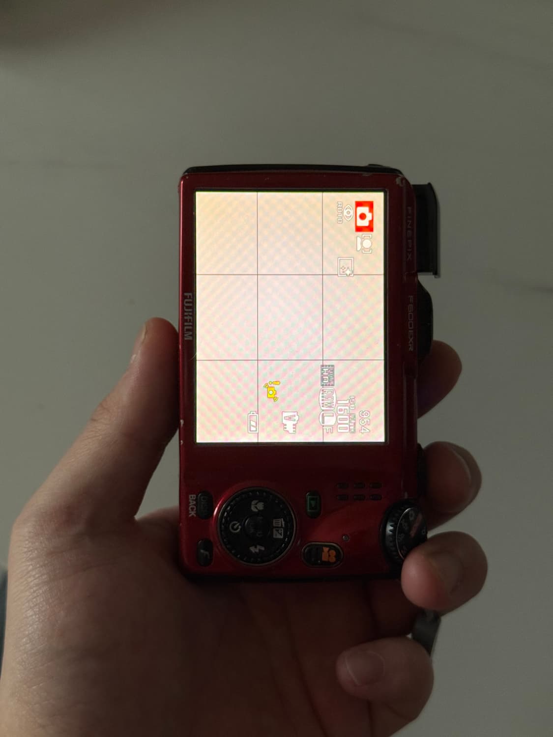 Fujifilm FinePix F600EXR 상품이미지5