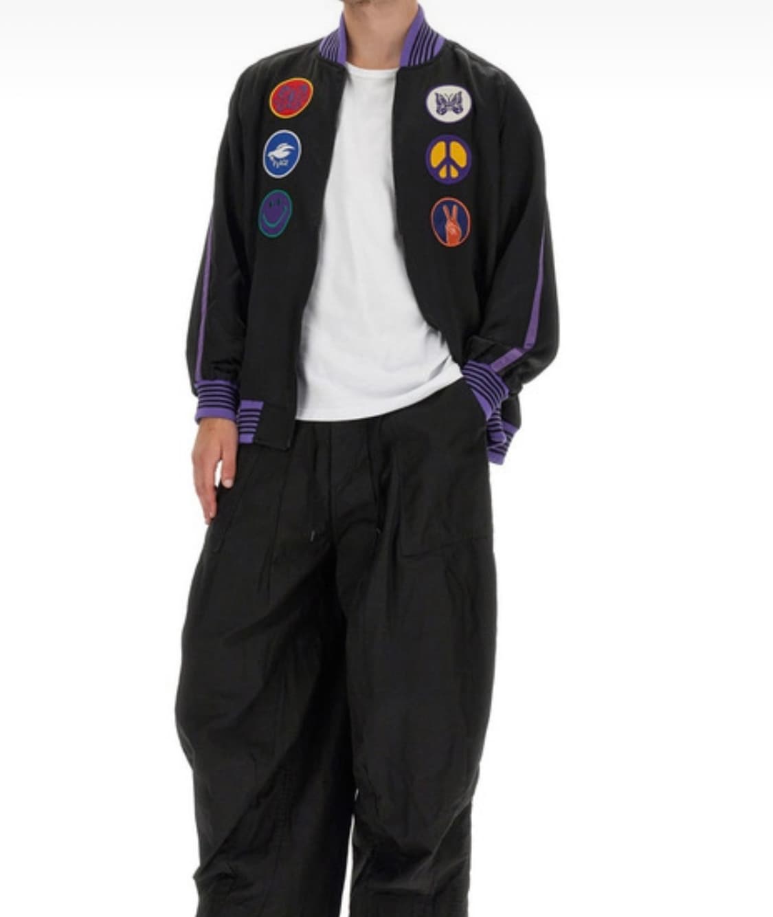 Needles 니들스 트랙 자켓 L 상품이미지3