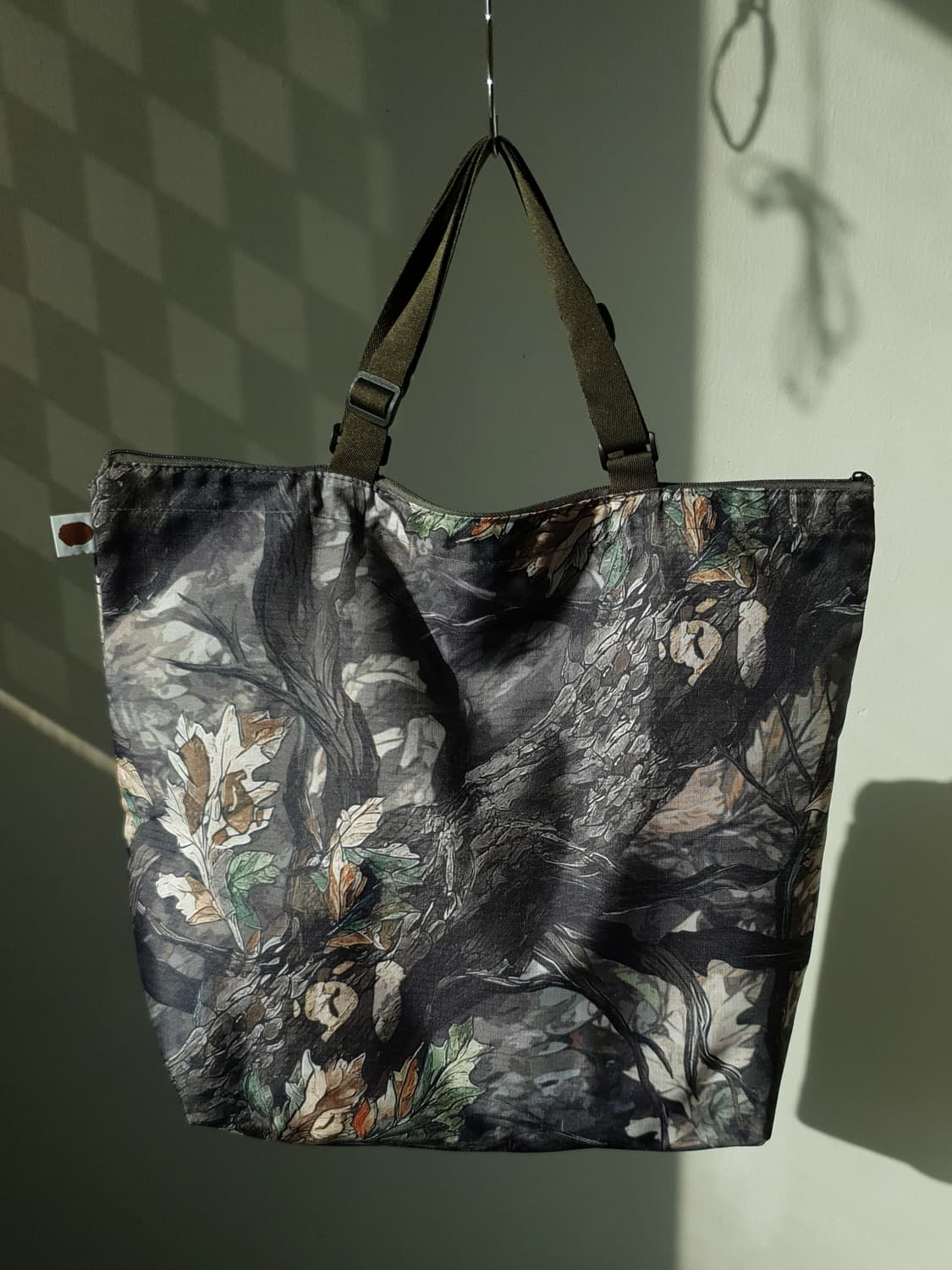 BAPE tote bag 상품이미지9