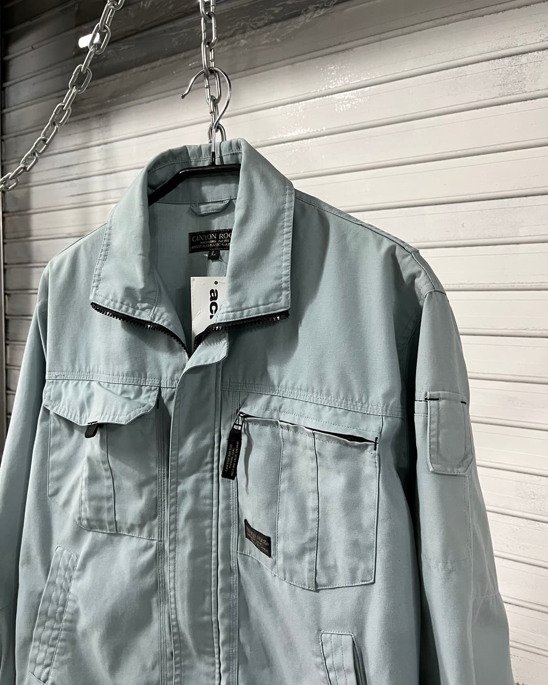 CANYON ROCK work jacket 상품이미지6