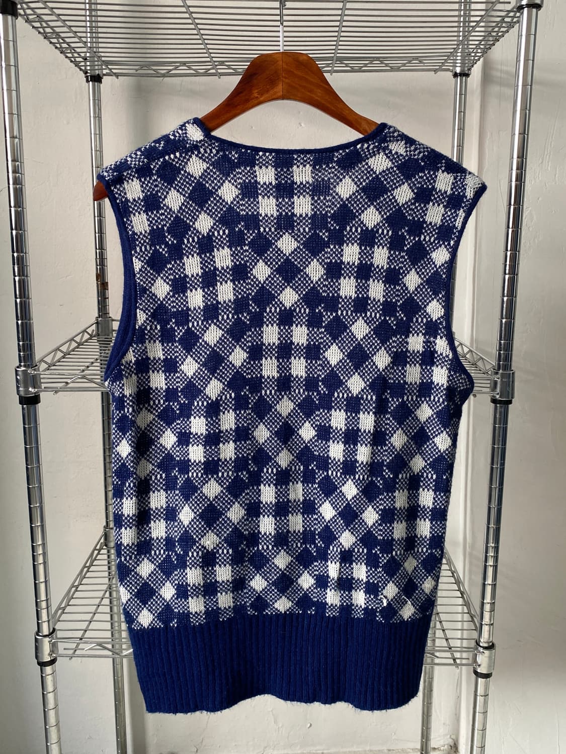 맥그리거 니트 베스트 (Woman M) AB1811 상품이미지5